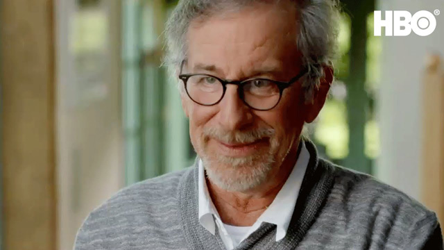 Officiële trailer Steven Spielberg documentaire op HBO