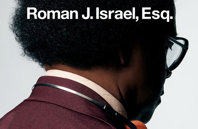 Nieuwe trailer Roman J. Israel, Esq. met Denzel Washington