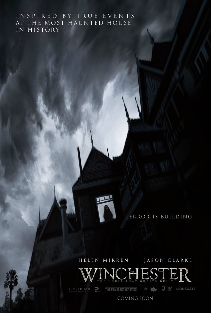 Trailer Winchester: The House That Ghosts Built met Helen Mirren en Jason Clarke 