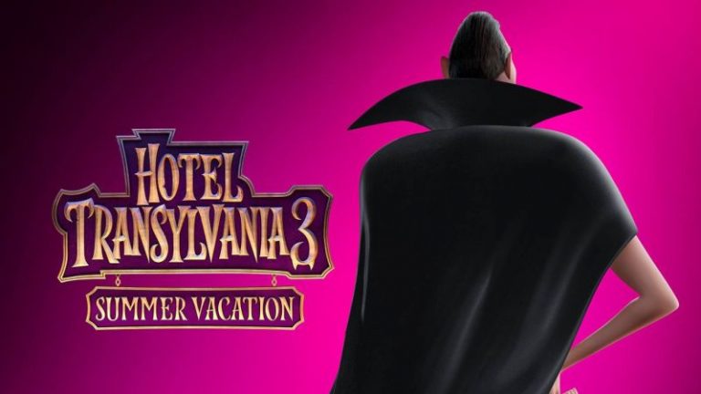 Nieuwe Hotel Transylvania 3 trailer
