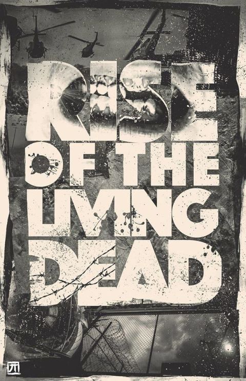 George C. Romero's Rise of the Living Dead in de maak