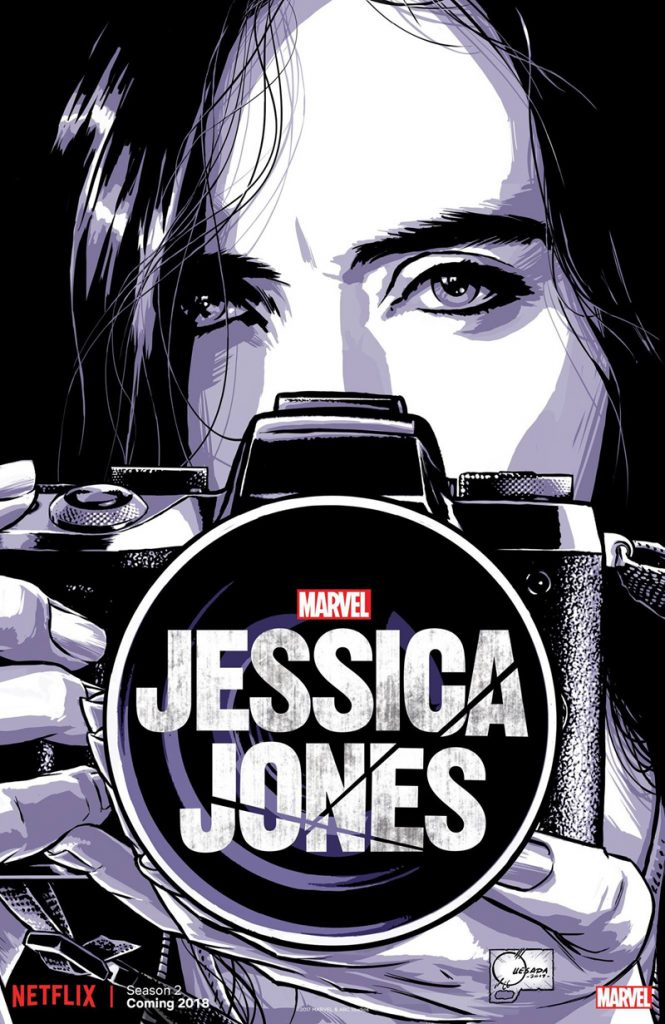 Jessica Jones seizoen 2