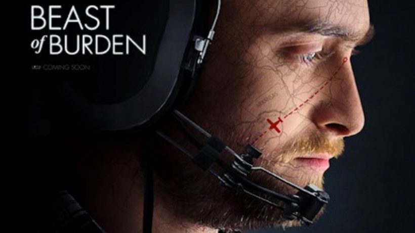 Daniel Radcliffe in Beast of Burden trailer