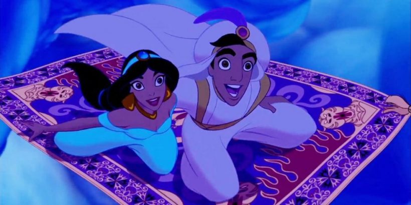 Disney’s live-action Aladdin
