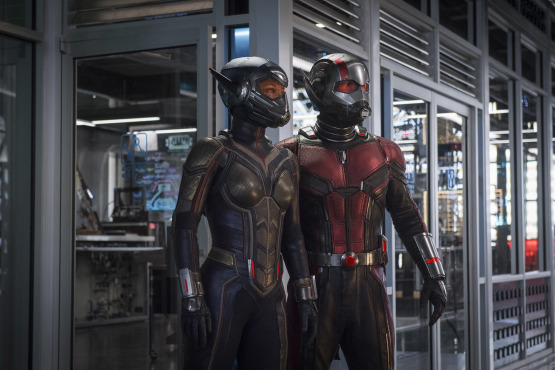 Nieuwe foto en synopsis Ant-Man and the Wasp