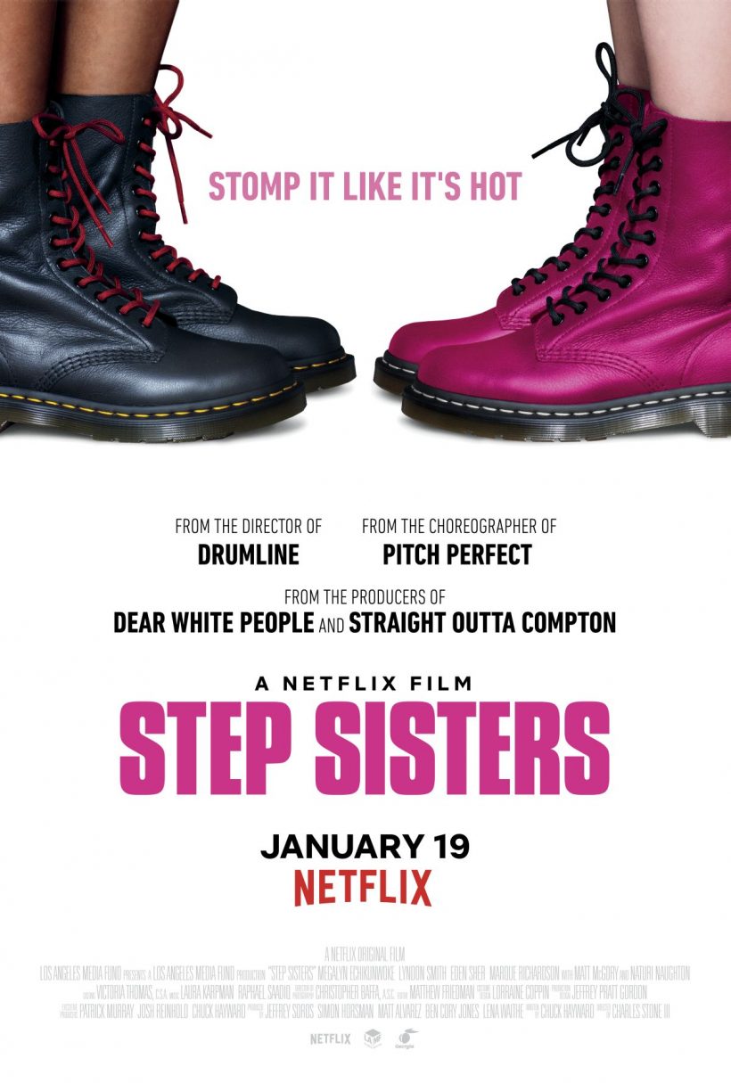 Trailer Netflix's Step Sisters 