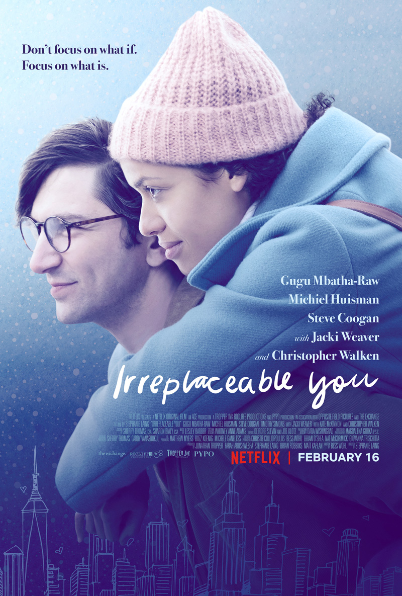 Trailer voor Netflix’s Irreplaceable You