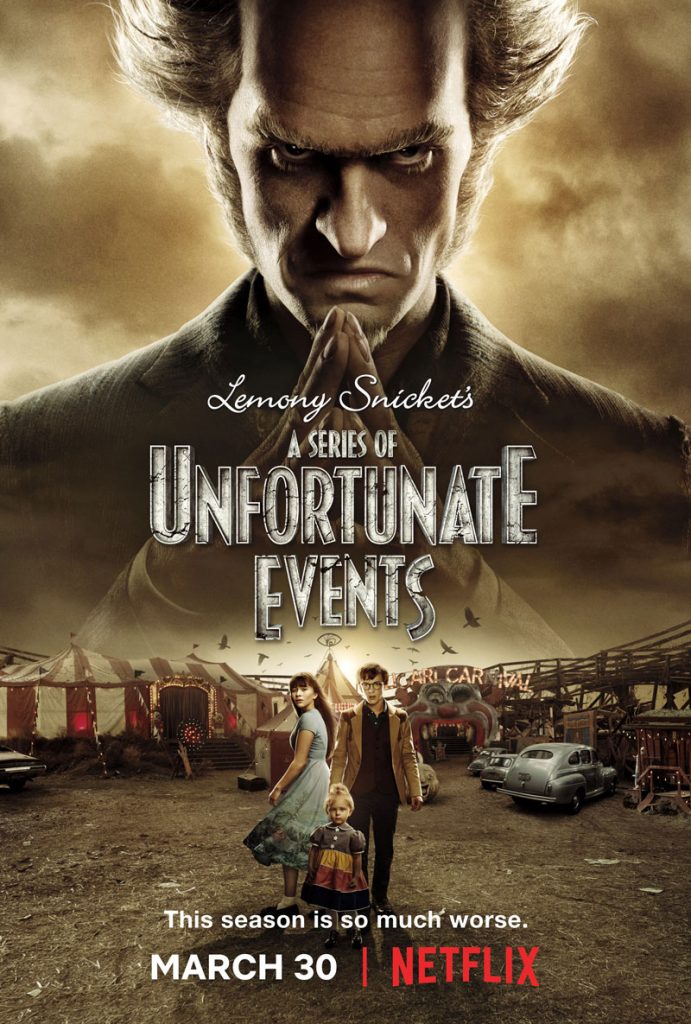 A Series of Unfortunate Events seizoen 2 