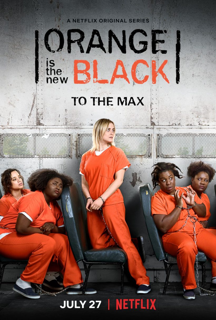 Orange Is the New Black seizoen 2