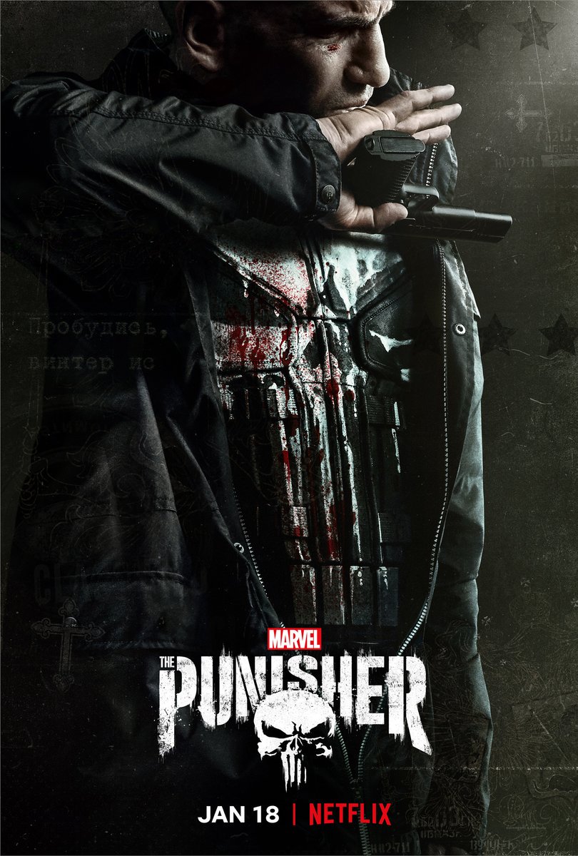 The Punisher seizoen 2