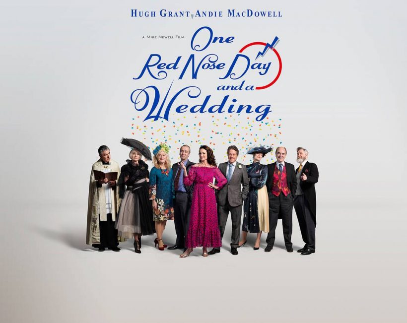 Four Weddings Red Nose Day