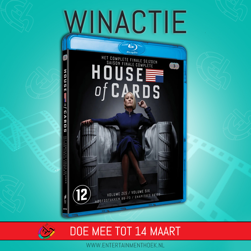 House of Cards seizoen 6