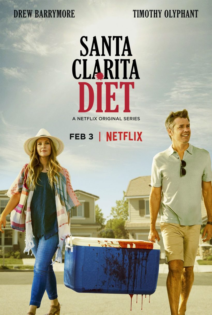 Santa Clarita Diet seizoen 3