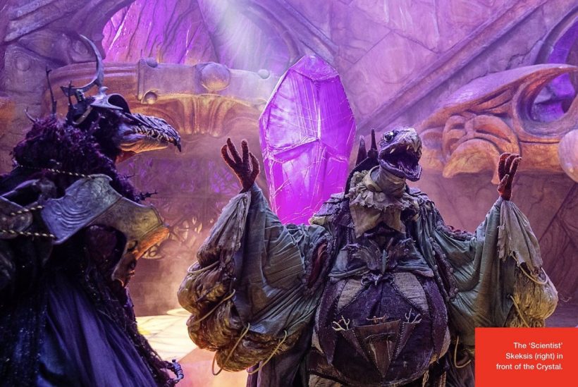 The Dark Crystal: The Age of Resistance