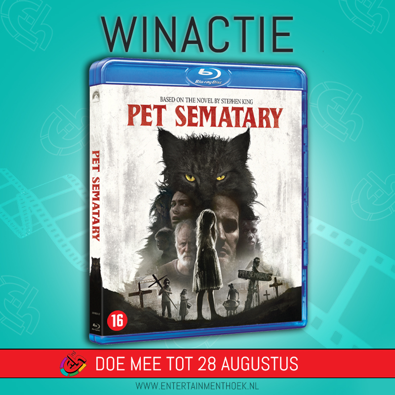 Pet Sematary Blu-ray