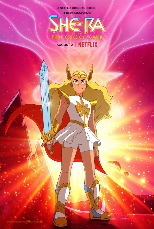 She-Ra Princesses Of Power seizoen 3 