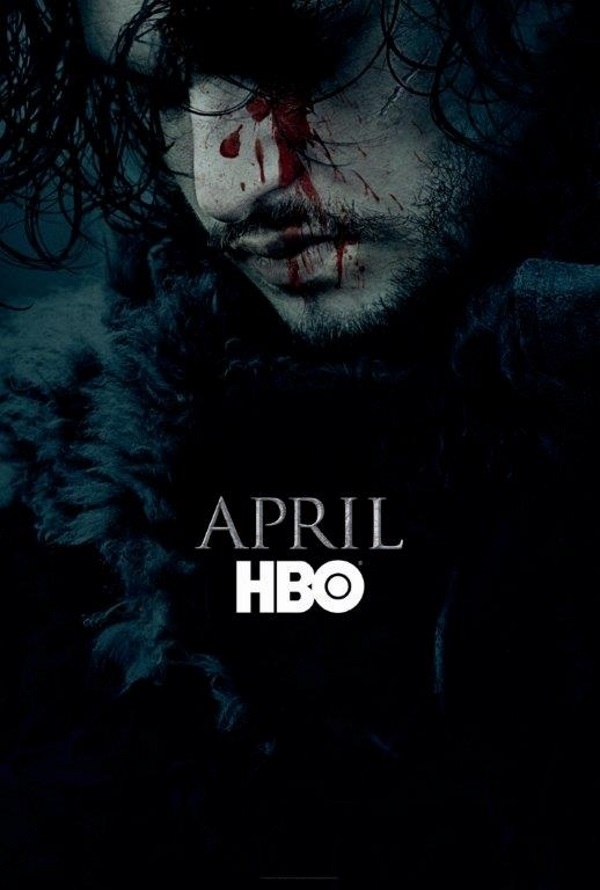 Eerste teaser voor Game of Thrones seizoen 6