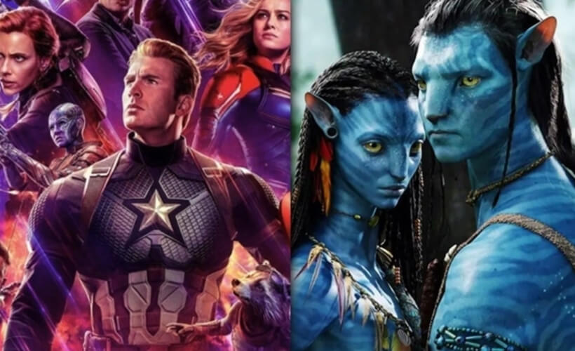 Avengers: Endgame verslaat Avatar als grootste film aller tijden?