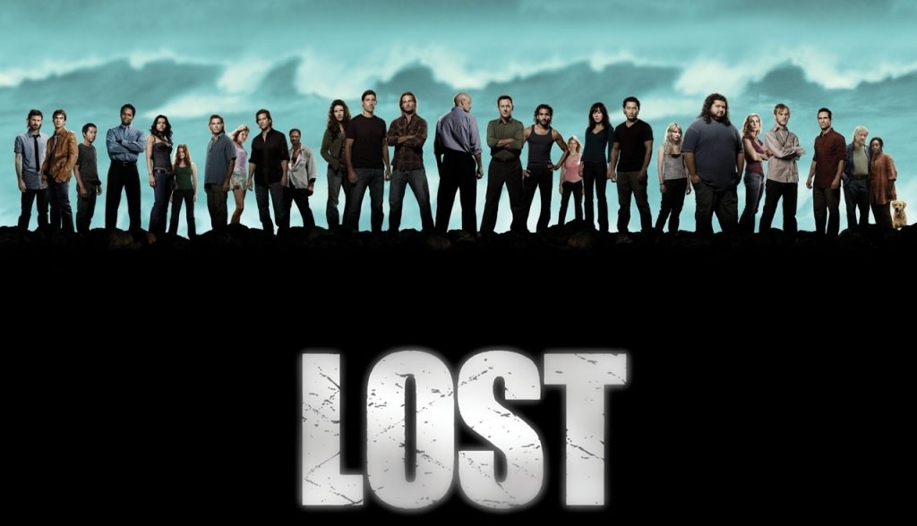 Lost Season 6 - Genres van televisieseries