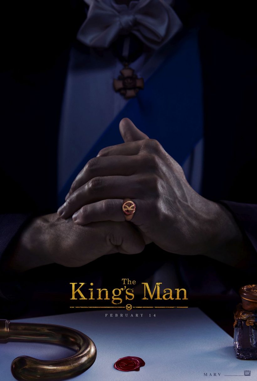 The King’s Man 