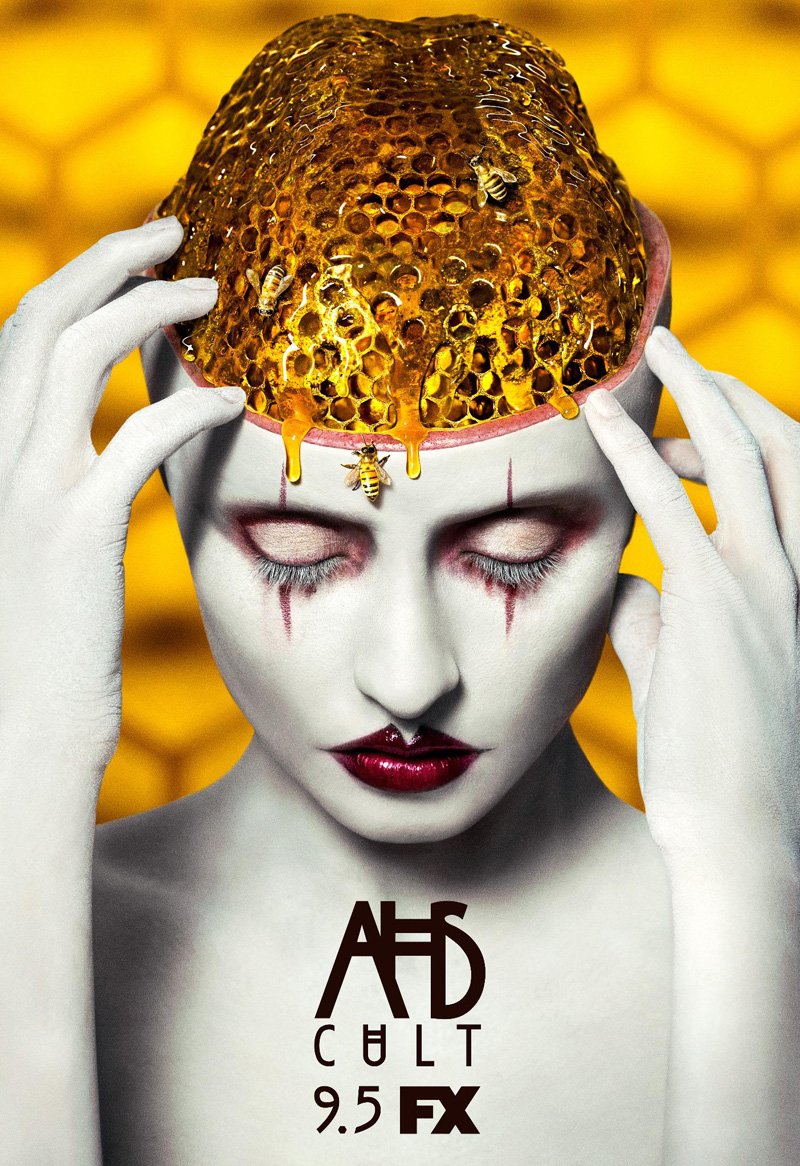 Nieuwe poster voor American Horror Story: Cult