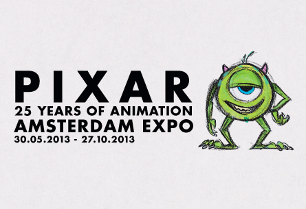 Kunst en technologie: De Pixar Expo (Immy Verdonschot) 4