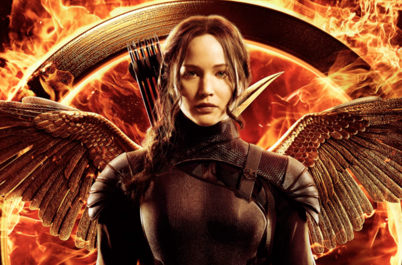 Jennifer Lawrence over The Hunger Games-prequels