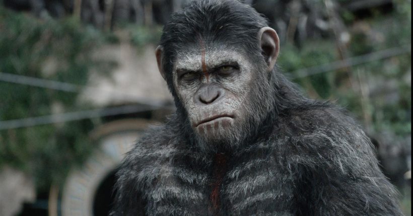 Recensie Dawn of the Planet of the Apes (Sandro Algra) 6