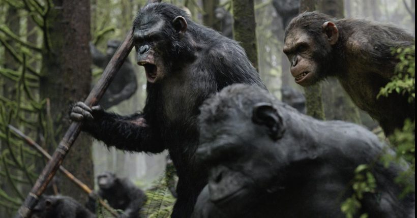 Recensie Dawn of the Planet of the Apes (Sandro Algra) 10