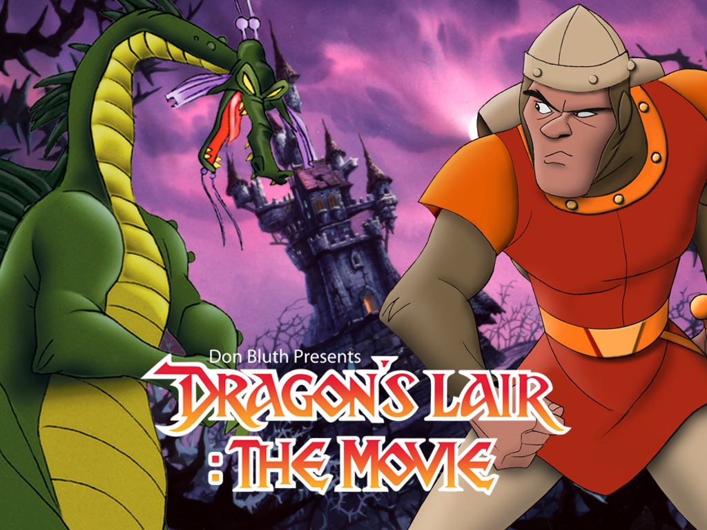 Filmweek 49 - Dragon's Lar: The Movie
