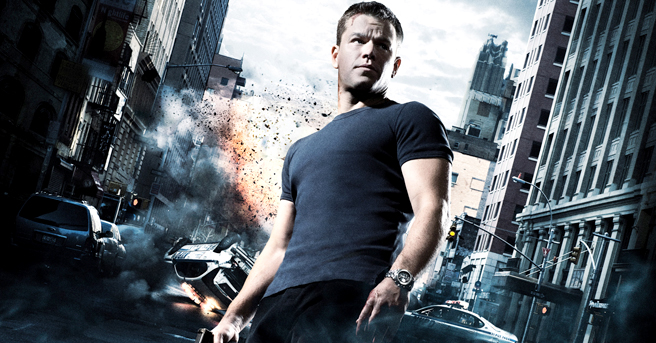 Matt Damon over Bourne 5