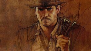 Filmweek 44 door Sandro met Indiana Jones