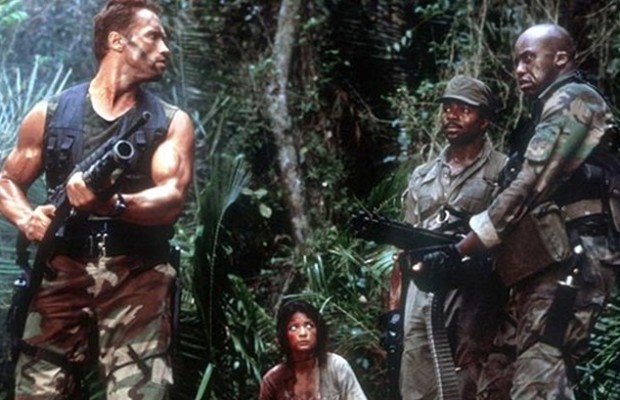 Arnold Schwarzenegger in nieuwe Predator-film?