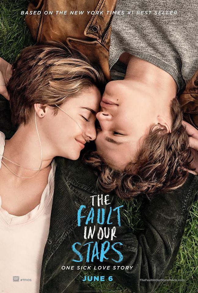 The Fault in Our Stars trailer