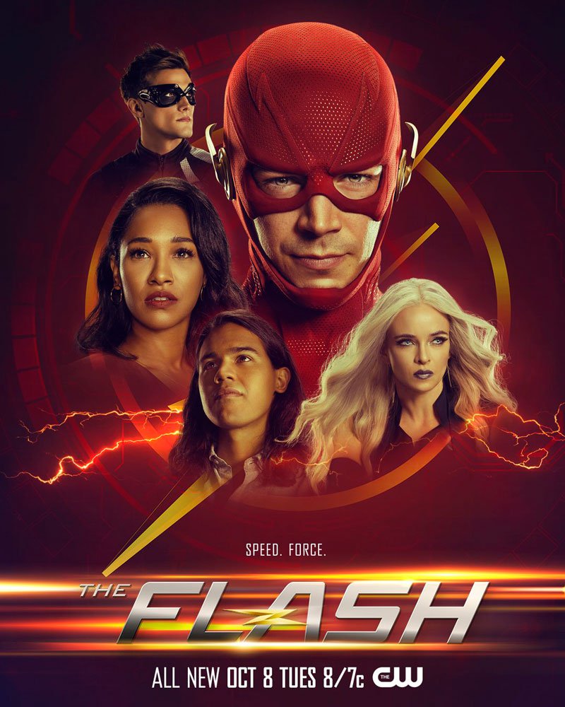 The Flash seizoen 6