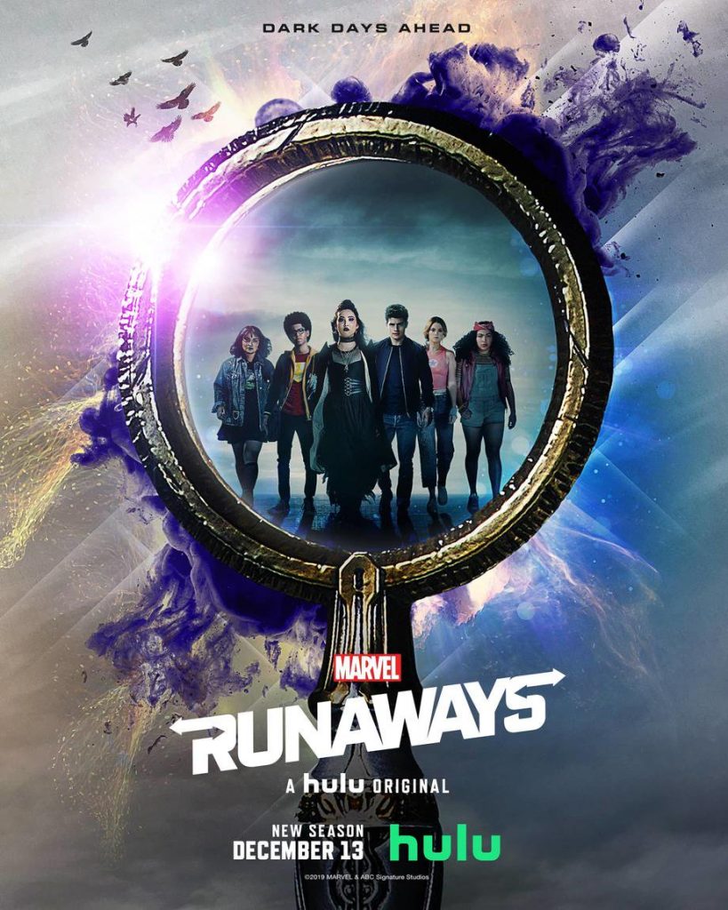 Runaways seizoen 3