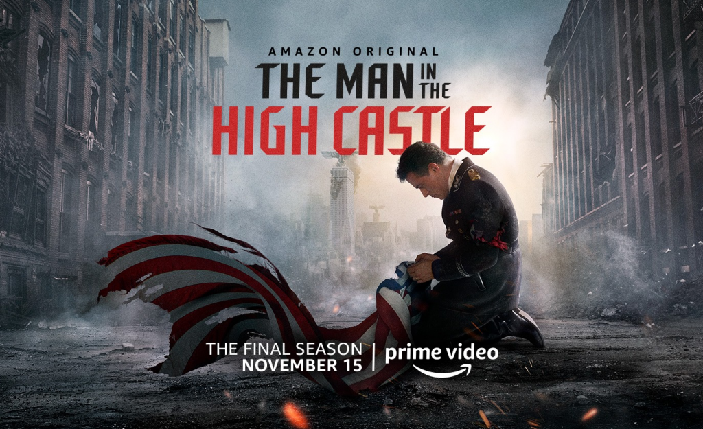 The Man in the High Castle seizoen 4