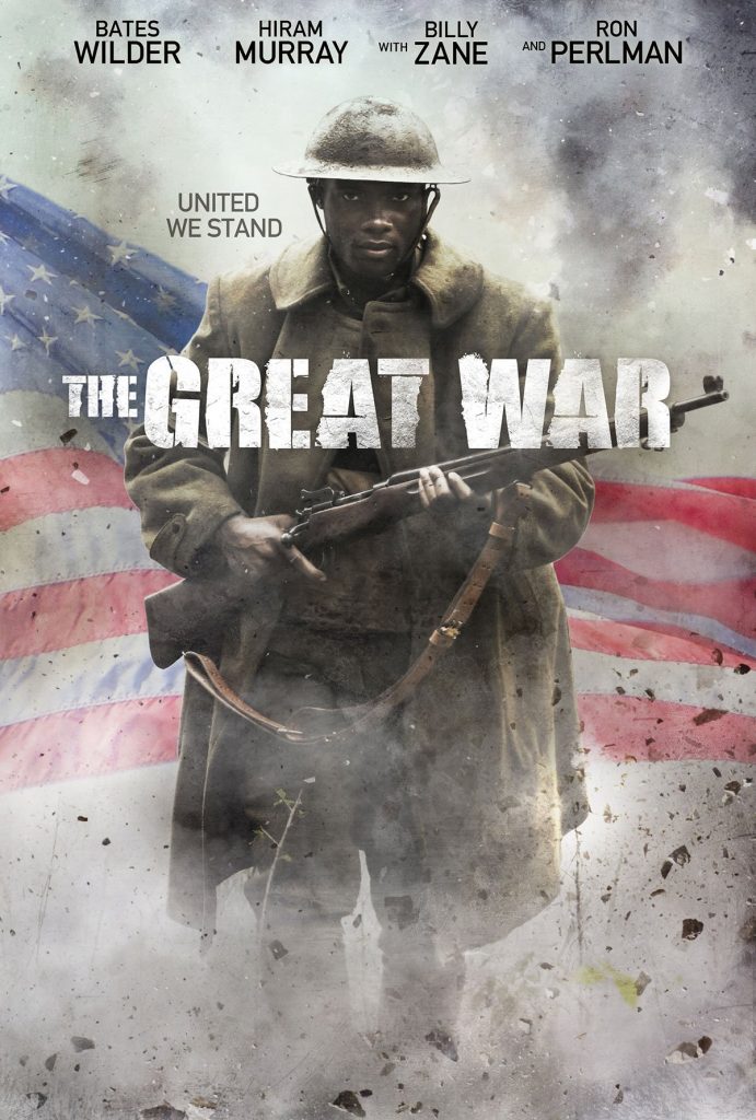 The Great War trailer met Ron Perlman & Billy Zane 