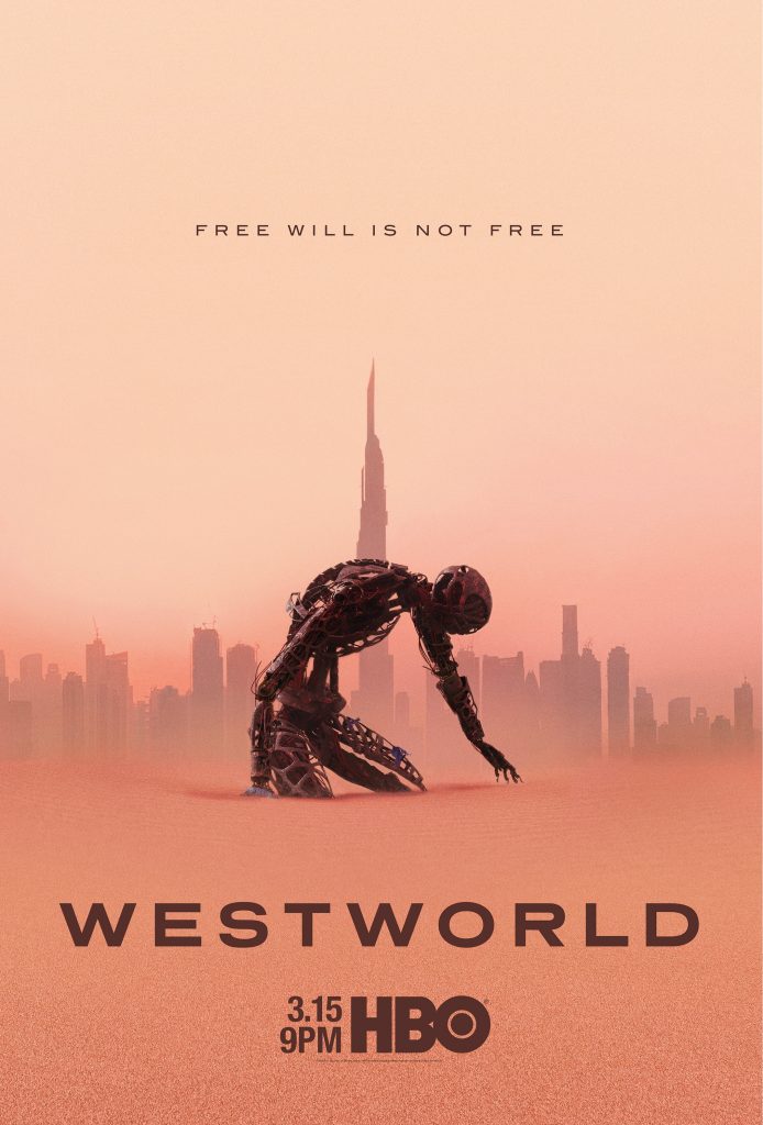 Westworld seizoen 3