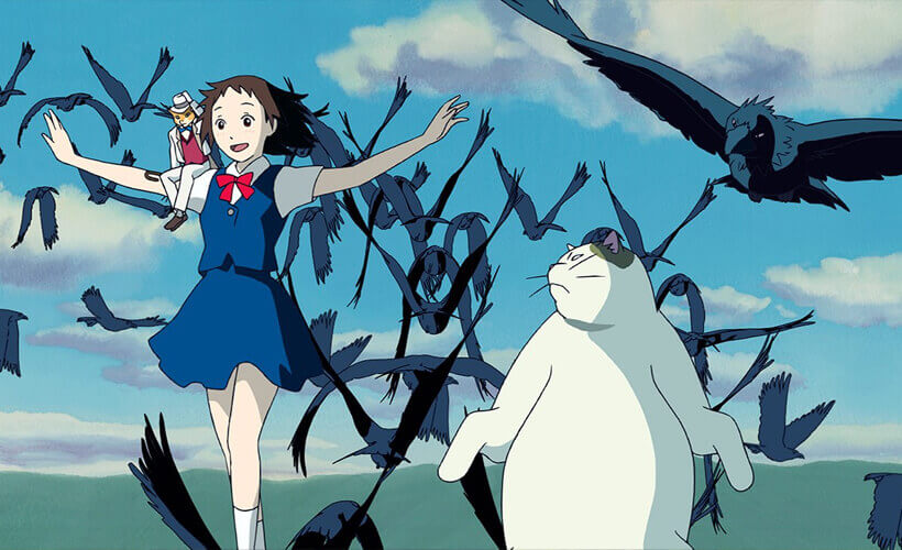 11 Top 22 Studio Ghibli films - The Cat Prince Returns