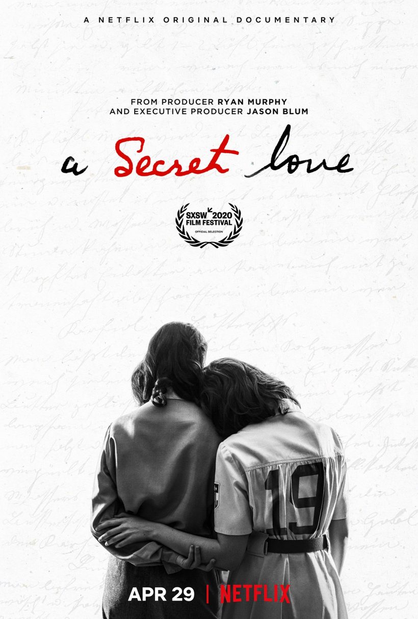 A Secret Love documentaire van Ryan Murphy & Jason Blum