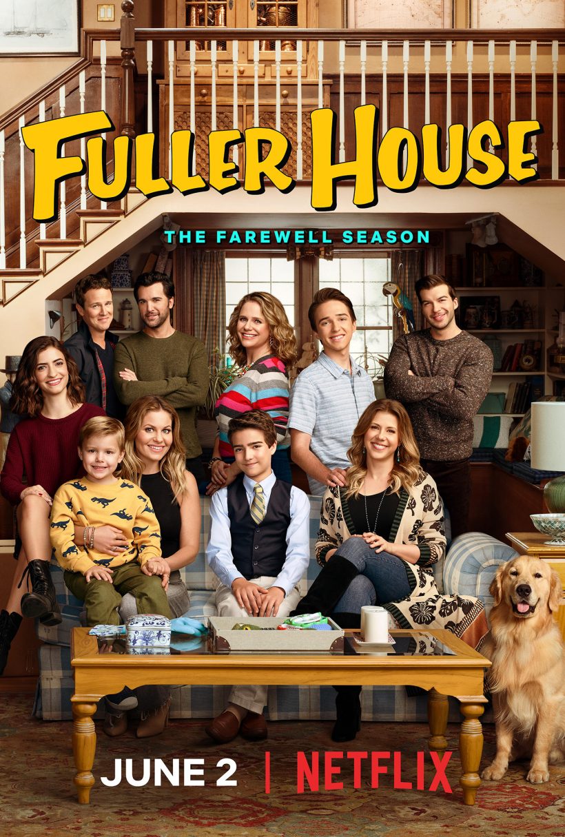 Fuller House seizoen 5