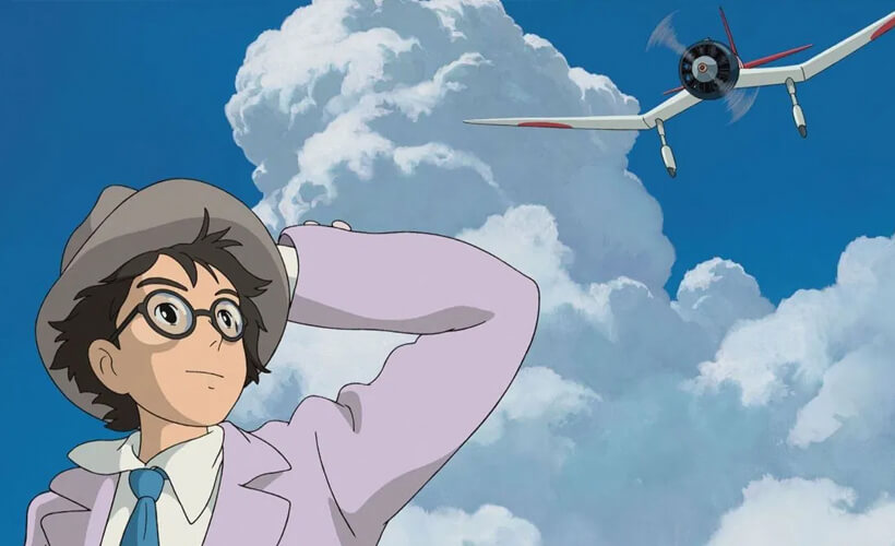 25 Top 22 Studio Ghibli films - The Wind Rises