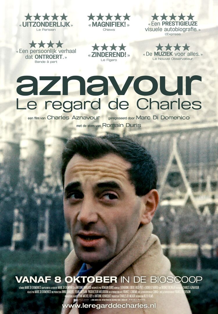 Aznavour, Le Regard de Charles