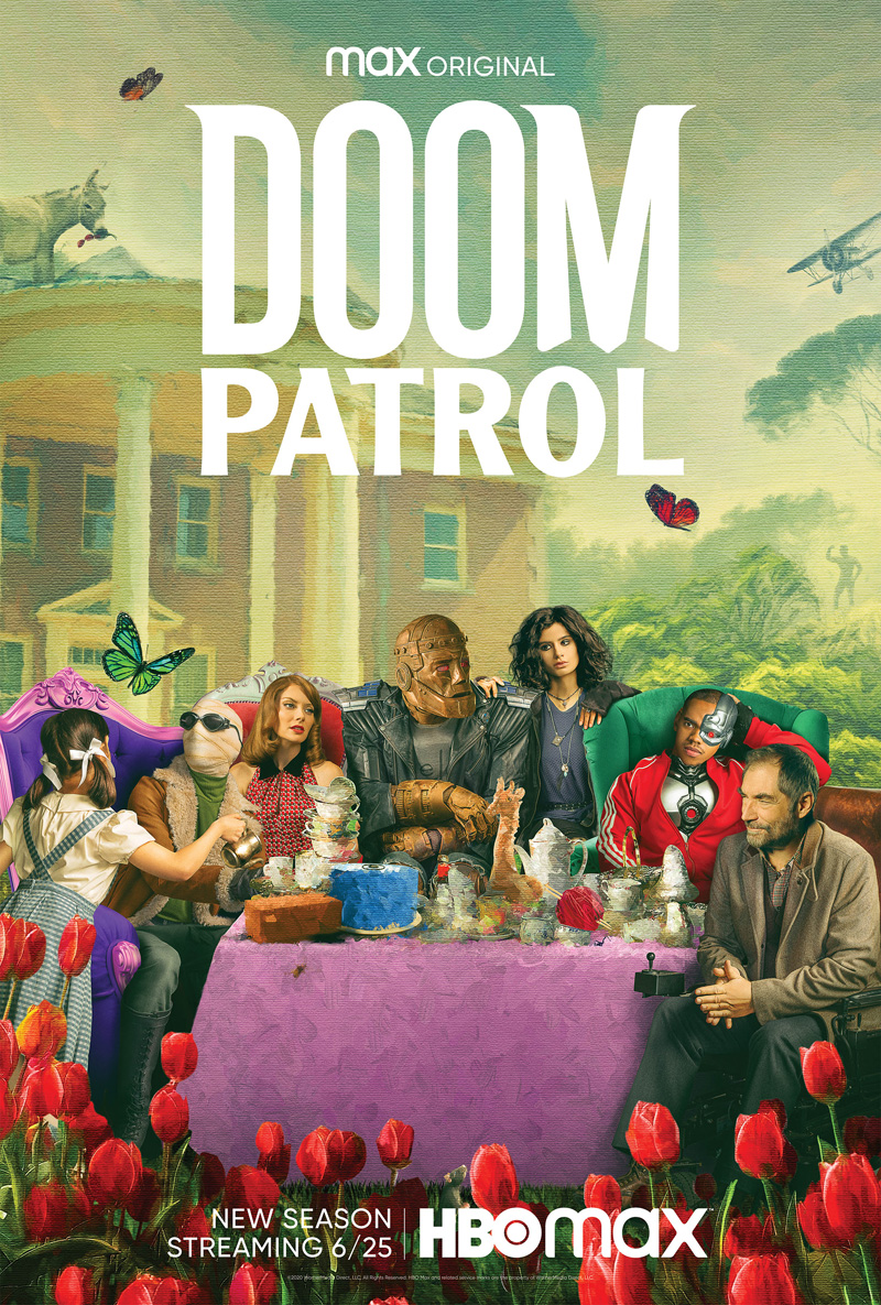 Doom Patrol seizoen 2