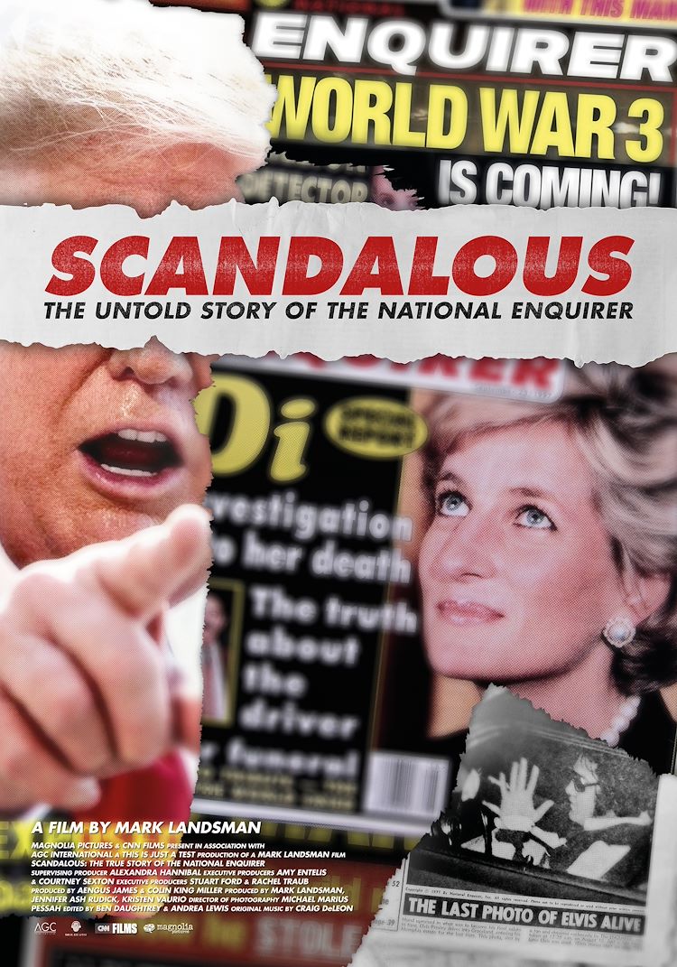  Scandalous: The Untold Story Of The National Enquirer