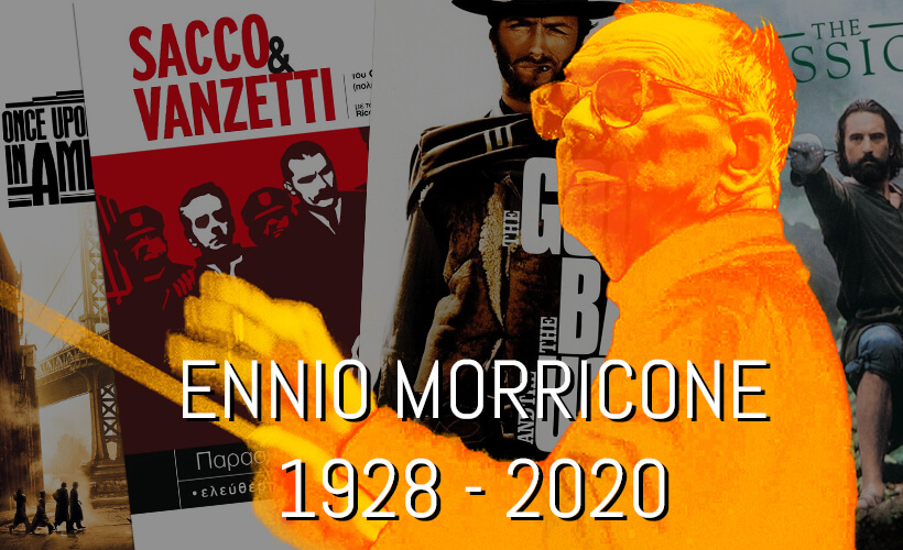 Ennio Morricone soundtracks