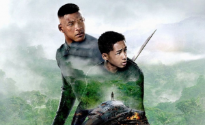 Recensie After Earth