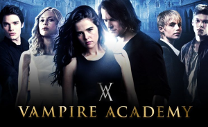 Vampire Academy: Blood Sisters