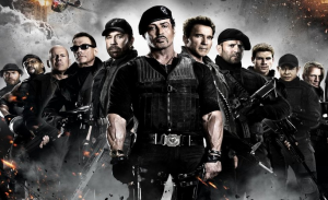 The Expendables 3 cast